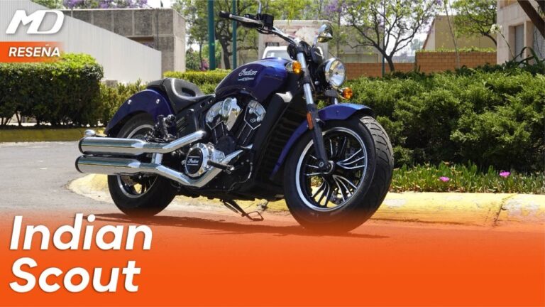 Las Mejores Motos Indian en CDMX: Una Gu&iacute;a &Oacute;ptima para Encontrar tu Motocicleta Ideal