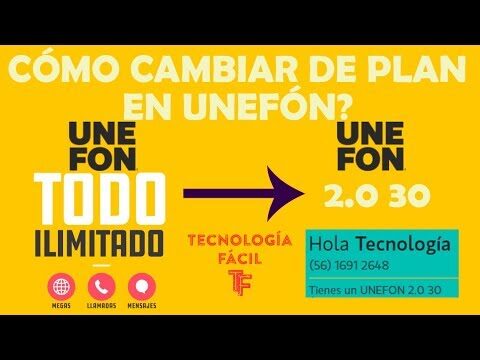 Transfórmate a Unefon: Una guía completa para cambiar de operador