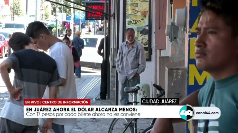 El impacto del d&oacute;lar en Ju&aacute;rez: An&aacute;lisis de su influencia econ&oacute;mica
