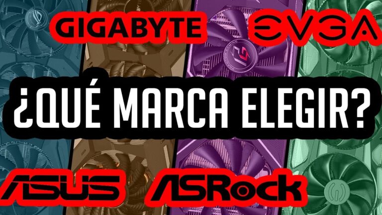 Las Mejores Marcas de Tarjetas: Una Gu&iacute;a para Elegir la Tarjeta Perfecta