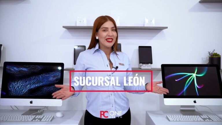 Descubre las mejores opciones para comprar una PC en Le&oacute;n, GTO