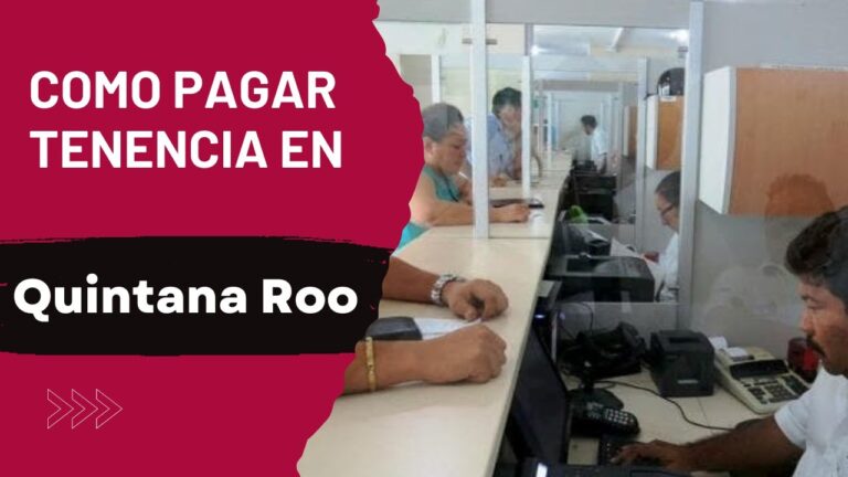 El Pago de Tenencia en Playa del Carmen: Todo lo que debes saber