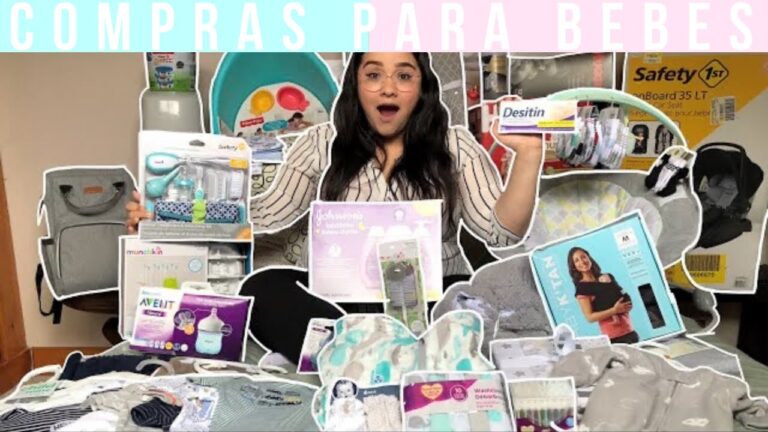 Ropa imprescindible para beb&eacute;s: &iexcl;Descubre las mejores opciones!
