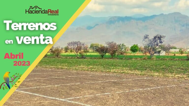 Terrenos en Morelos: Oportunidades inmobiliarias en un para&iacute;so