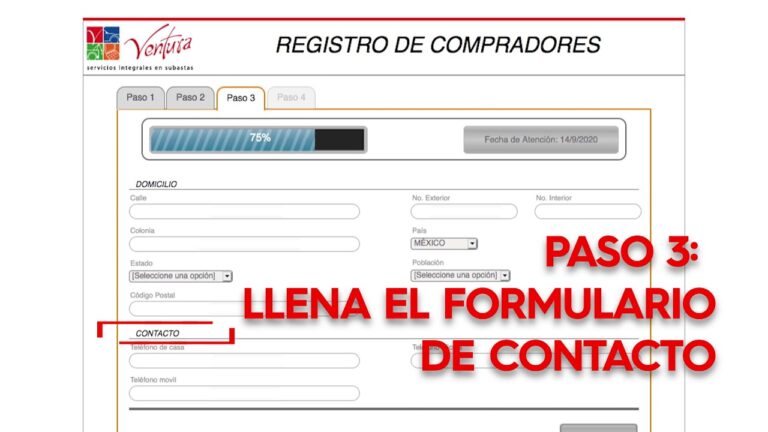 Subasta de Ventura: Encuentra los Mejores Compradores