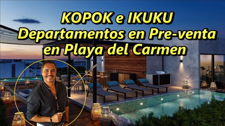 Ofertas imperdibles: Venta de departamentos econ&oacute;micos en Playa del Carmen