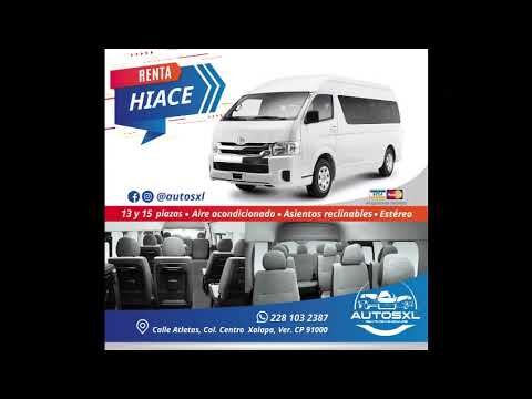 Alquiler de coches en Xalapa: La opci&oacute;n ideal para tu movilidad
