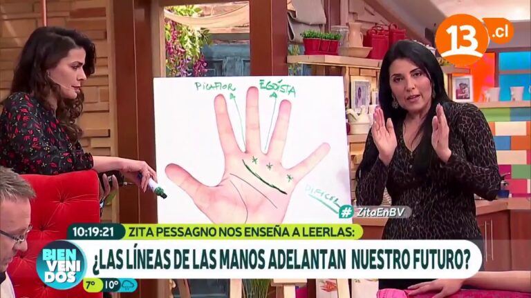 La L&iacute;nea de la Viudez: &iquest;Qu&eacute; Significa en la Mano?