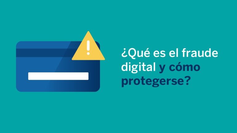 Combatiendo el fraude digital: Estrategias para proteger tus datos