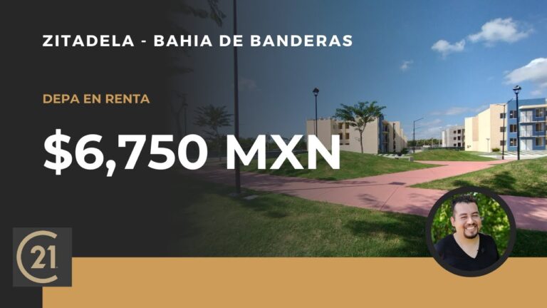 Departamentos en renta en Vallarta: Tu hogar perfecto en la playa