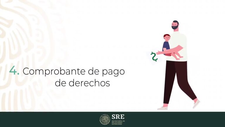 Modelo de Constancia de Estudios para Pasaporte: Optimizaci&oacute;n y Concisi&oacute;n