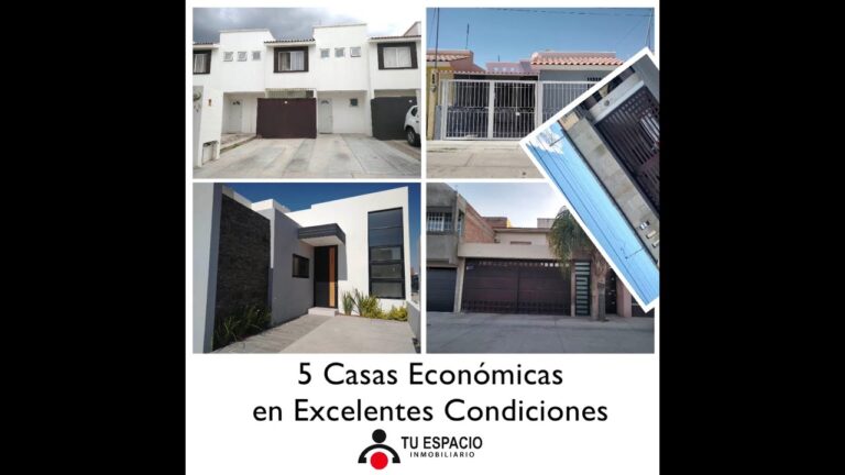 Alquileres económicos de casas en Aguascalientes