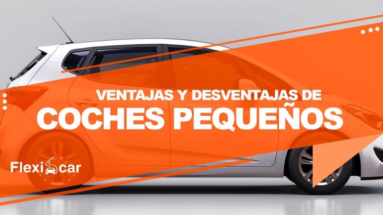 Los mejores modelos de carros pequeños para tu estilo de vida