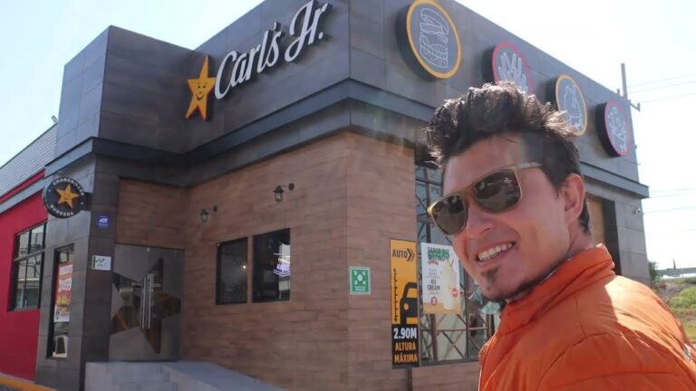 Carls Jr en San Juan del R&iacute;o: Deliciosas hamburguesas al estilo americano