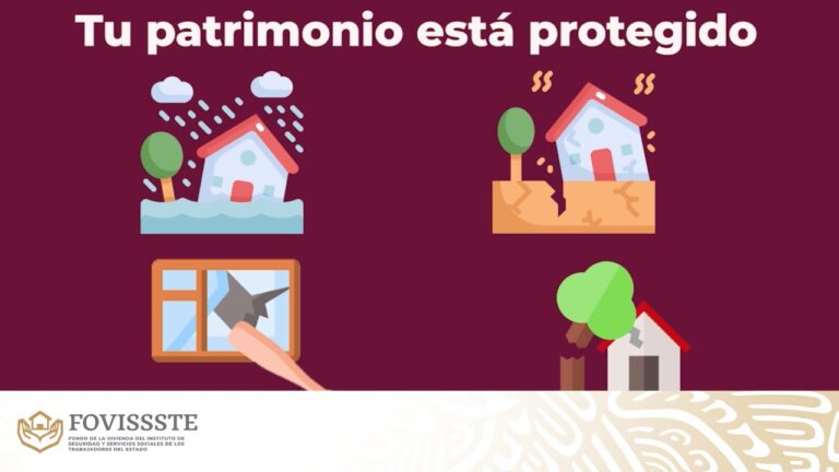 Casas FOVISSSTE: La mejor opci&oacute;n para adquirir tu hogar