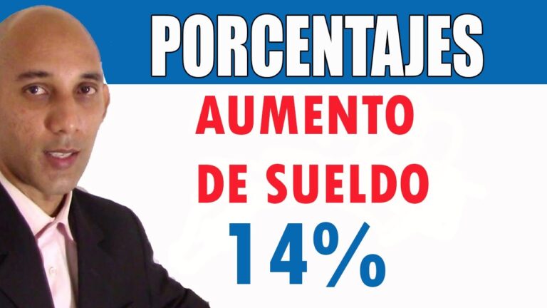 C&oacute;mo calcular el aumento salarial de forma eficiente