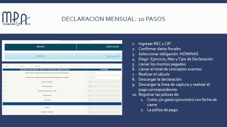 Registro Estatal de Contribuyentes en Guanajuato: Una gu&iacute;a completa