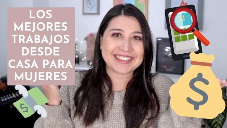 Trabajos desde casa en Guadalajara sin inversi&oacute;n: Oportunidades optimizadas