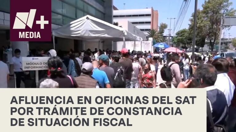 Nuevas Oficinas del SAT en Naucalpan: Facilidades para los Contribuyentes