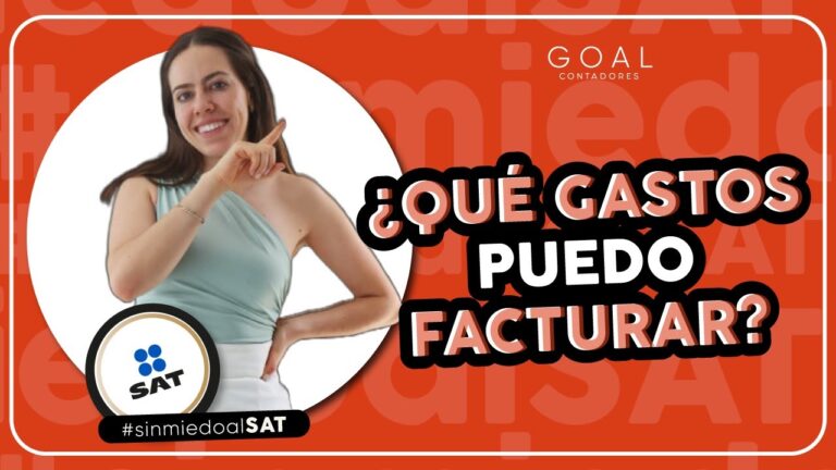 Facturaci&oacute;n para personas f&iacute;sicas: Todo lo que necesitas saber