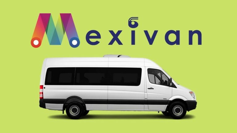 Alquiler de camionetas para 20 personas: Precios convenientes