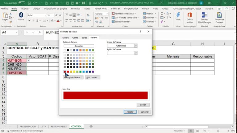 Optimizaci&oacute;n del Control de Veh&iacute;culos: Eficiencia y Seguridad