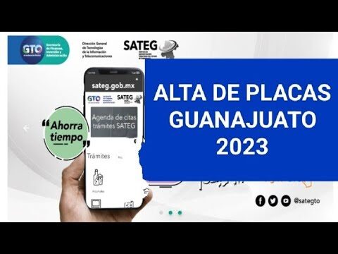 Requisitos para emplacar veh&iacute;culos en Guanajuato: Gu&iacute;a completa