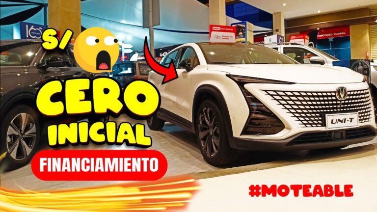 Ofertas irresistibles: Carros seminuevos baratos a cr&eacute;dito