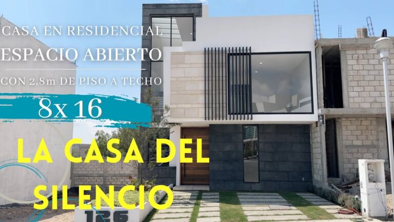 Encuentra casas asequibles por 250 mil pesos en Pachuca