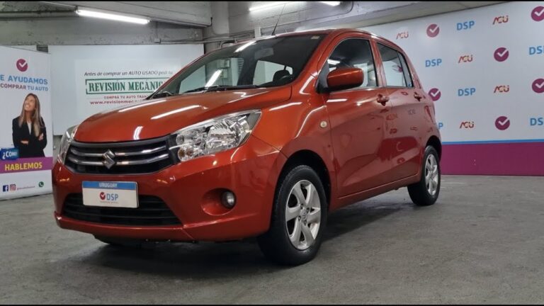 Descubre las Mejores Ofertas de Suzuki Seminuevos