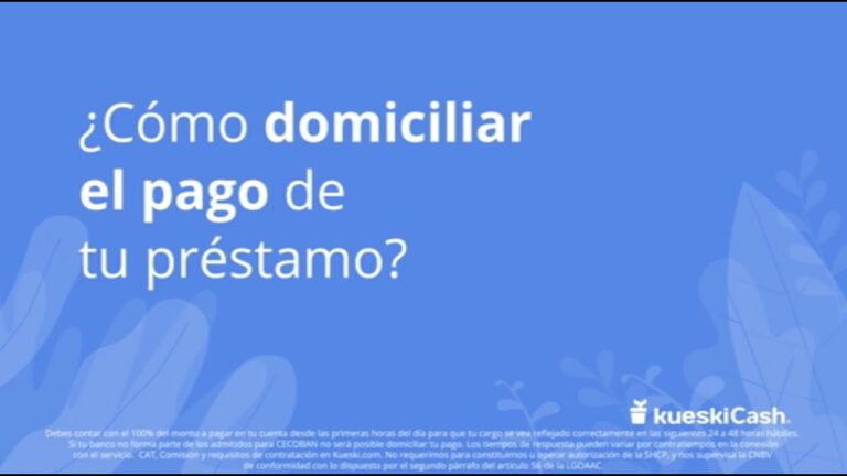 Gu&iacute;a r&aacute;pida para eliminar tu cuenta de Kueski