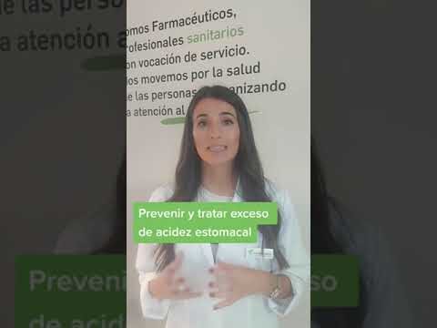 Bromuro de pinaverio y omeprazol: una combinación eficaz para el tratamiento gastrointestinal