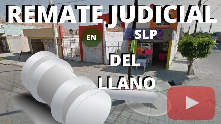 Casas en Remate Bancario en SLP: Oportunidades de Inversión Únicas