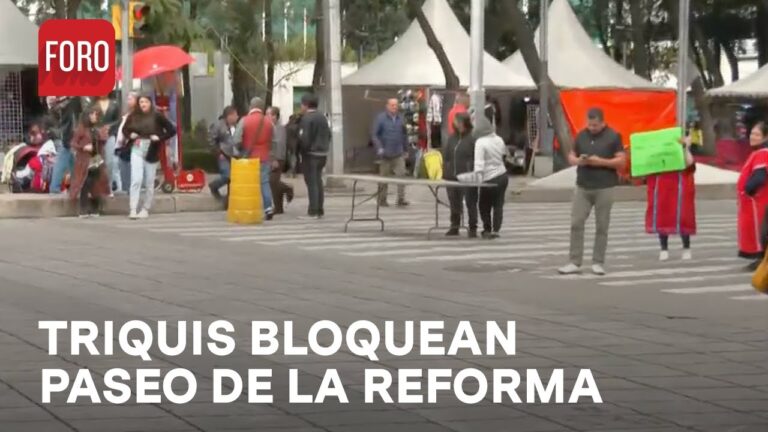 Descubriendo el emblem&aacute;tico Avenida Paseo de la Reforma 243