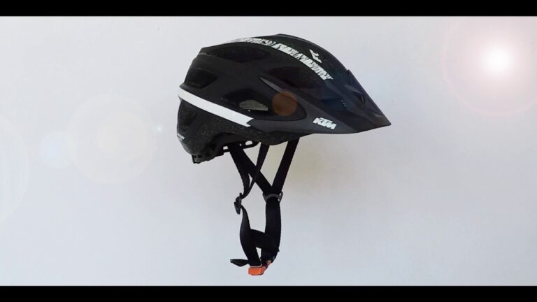 Casco KTM: La perfecta combinaci&oacute;n de estilo y seguridad