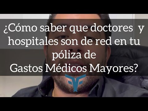 Red hospitalaria seguros Monterrey: Cobertura m&eacute;dica confiable y accesible