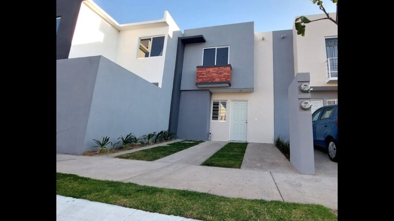 Alquiler de Casas en Guadalajara por 800 Pesos: Una Opción Económica