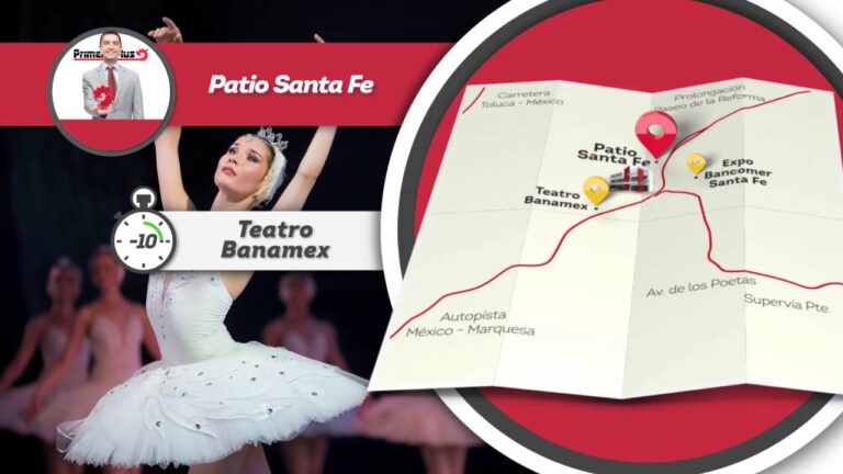 Bancomer Patio Santa Fe: El destino ideal para tus compras y entretenimiento
