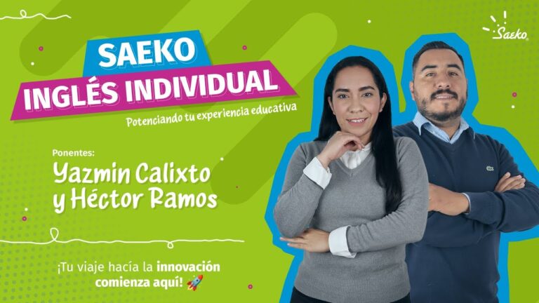 Saeko Ingles: Un Individuo Destacado en su Campo