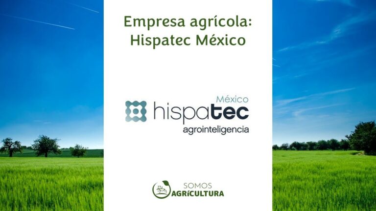 Empresas agr&iacute;colas destacadas en M&eacute;xico