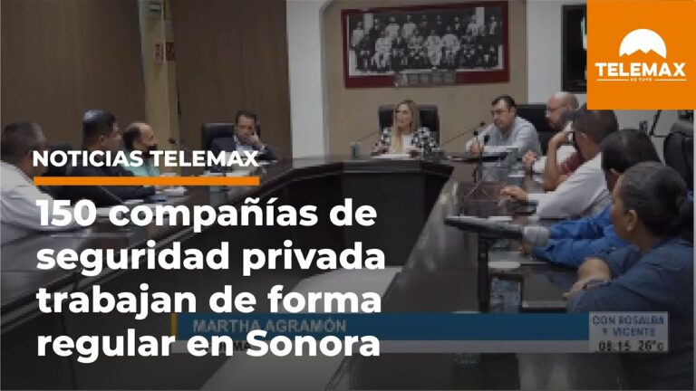 La importancia de la seguridad privada en Hermosillo