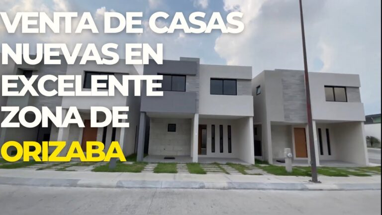 Explora las Mejores Casas Nuevas en Veracruz