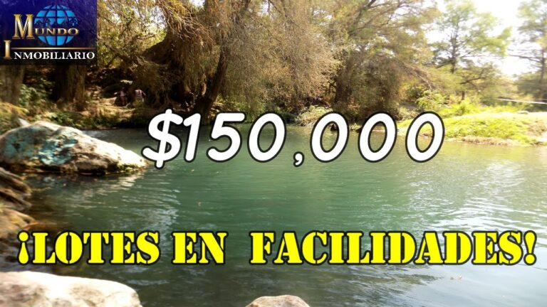 Oportunidades únicas: Venta de terrenos baratos en el DF