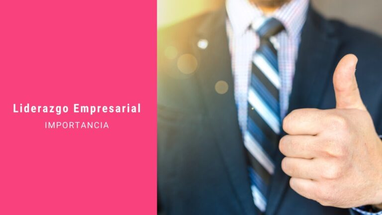 Características clave de un líder empresarial exitoso