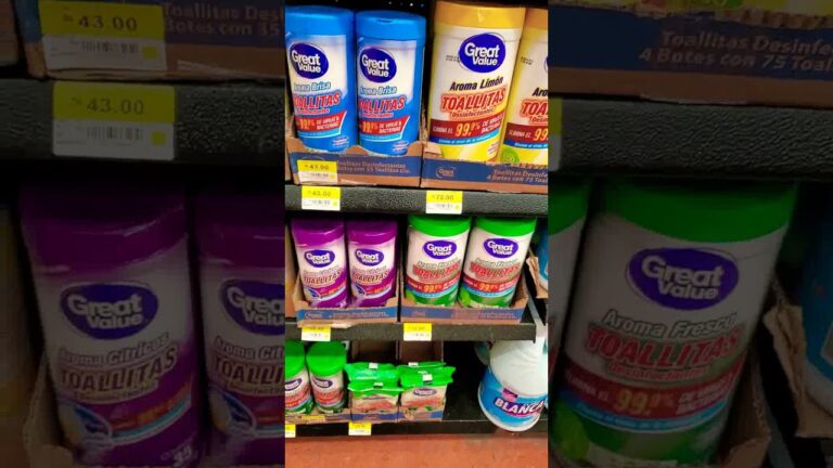 Walmart M&eacute;rida Norte: La Mejor Opci&oacute;n para tus Compras