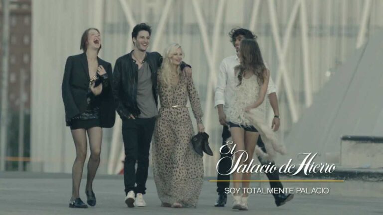 Ticket Palacio de Hierro: Tu acceso exclusivo a la experiencia de compras de lujo