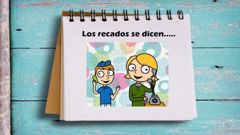 Ejemplos de Notas Concisas para Ni&ntilde;os