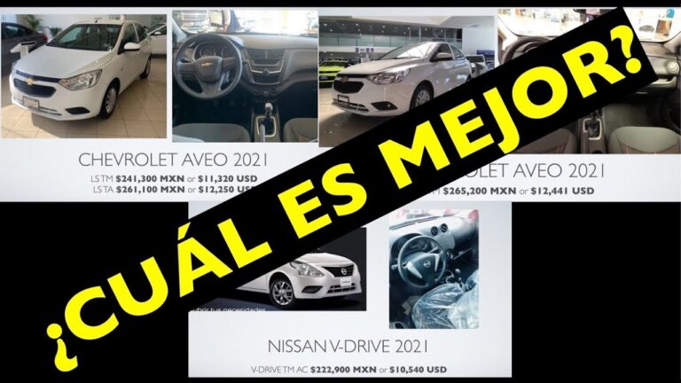 Aveo Taxi: La opci&oacute;n ideal para tu traslado seguro y pr&aacute;ctico