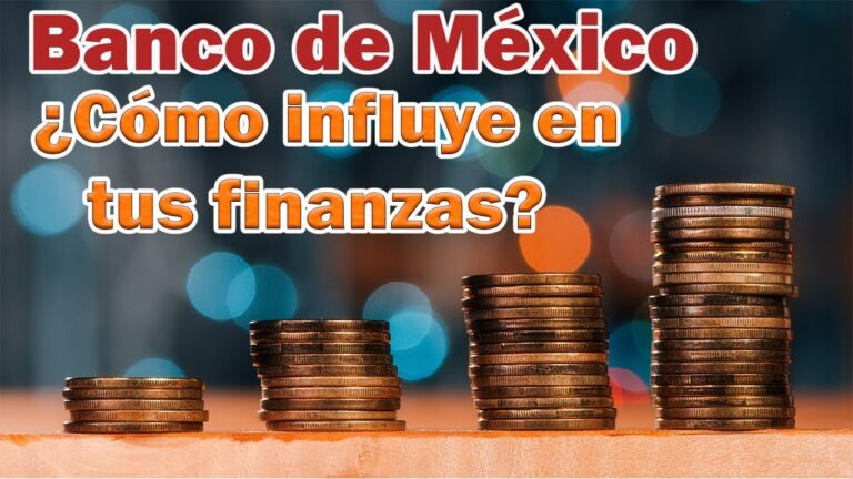 La importancia de la tasa de fondeo gubernamental para la econom&iacute;a