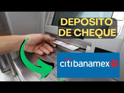 Todo sobre el dep&oacute;sito electr&oacute;nico Banamex